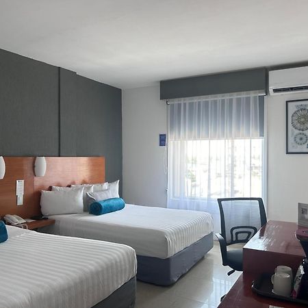 Hotel Gran Minatitlan Plaza מראה חיצוני תמונה