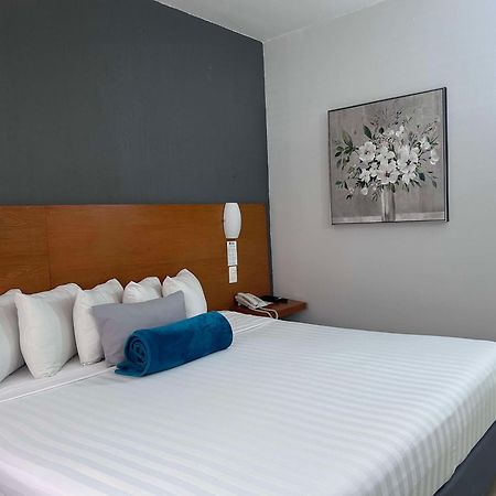 Hotel Gran Minatitlan Plaza מראה חיצוני תמונה