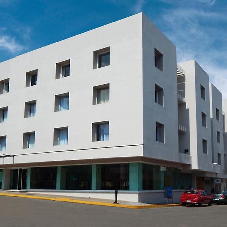 Hotel Gran Minatitlan Plaza מראה חיצוני תמונה