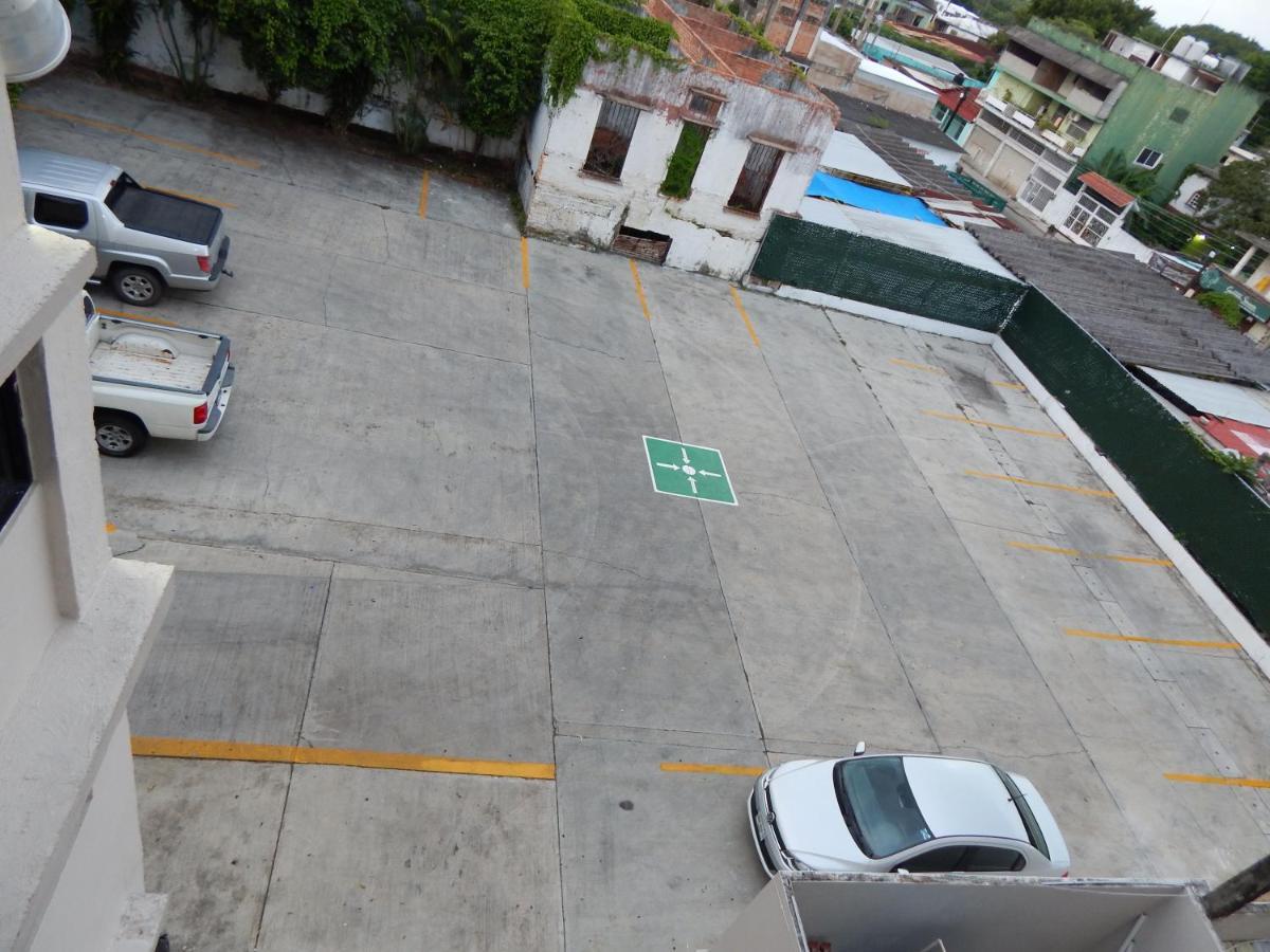 Hotel Gran Minatitlan Plaza מראה חיצוני תמונה