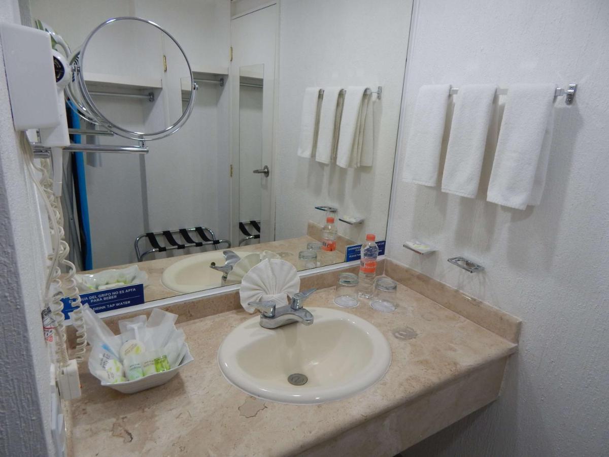 Hotel Gran Minatitlan Plaza מראה חיצוני תמונה