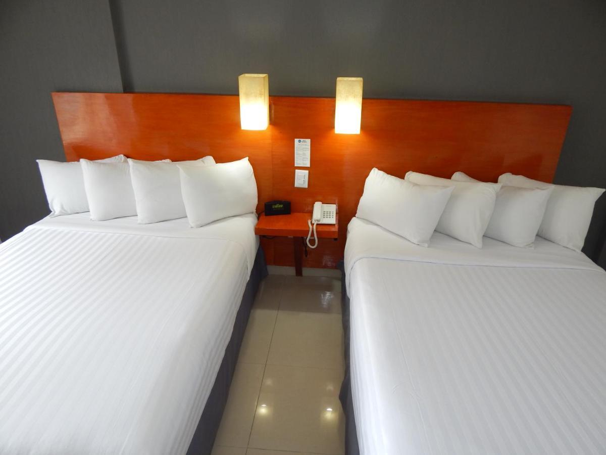 Hotel Gran Minatitlan Plaza מראה חיצוני תמונה