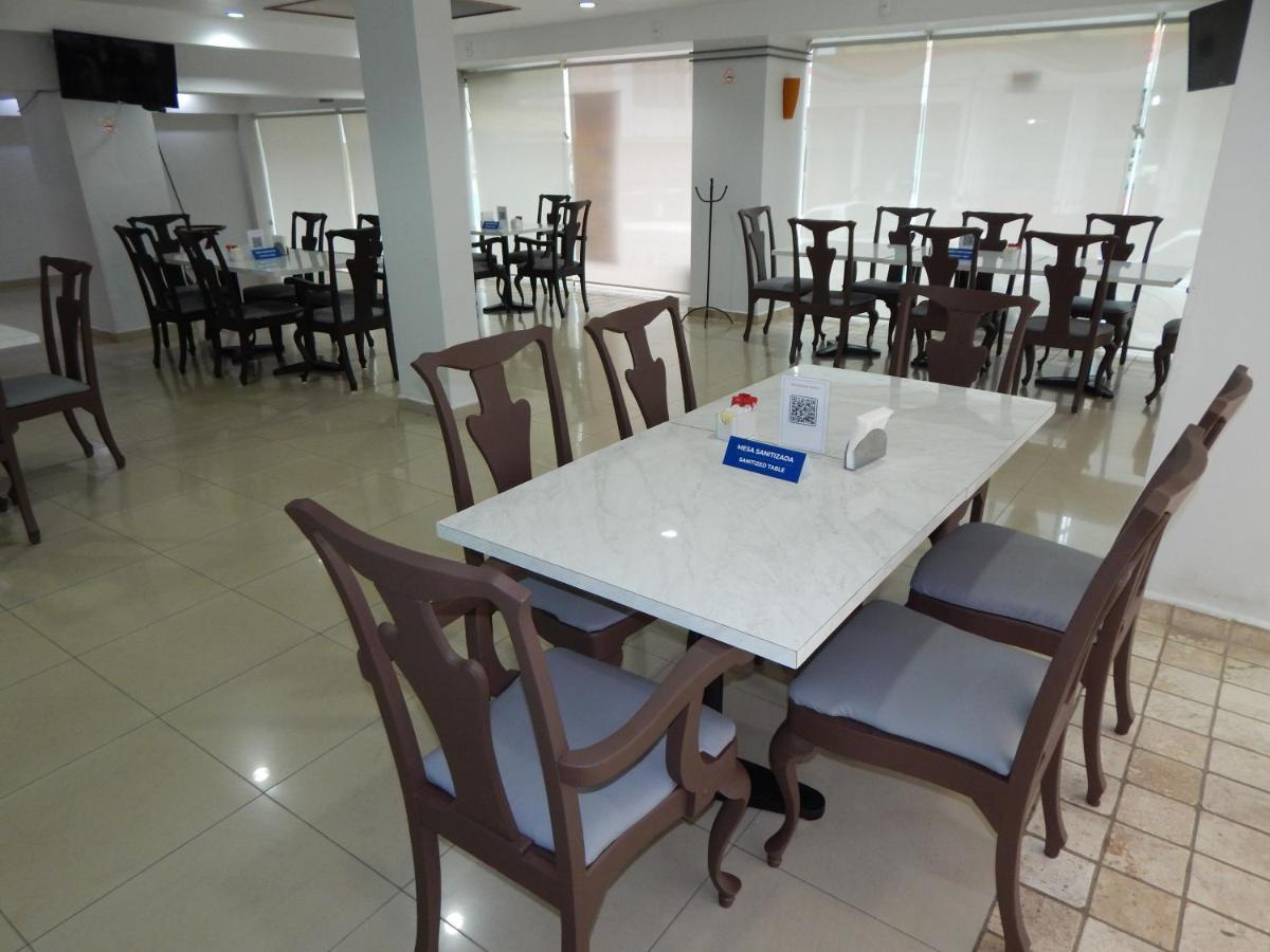 Hotel Gran Minatitlan Plaza מראה חיצוני תמונה