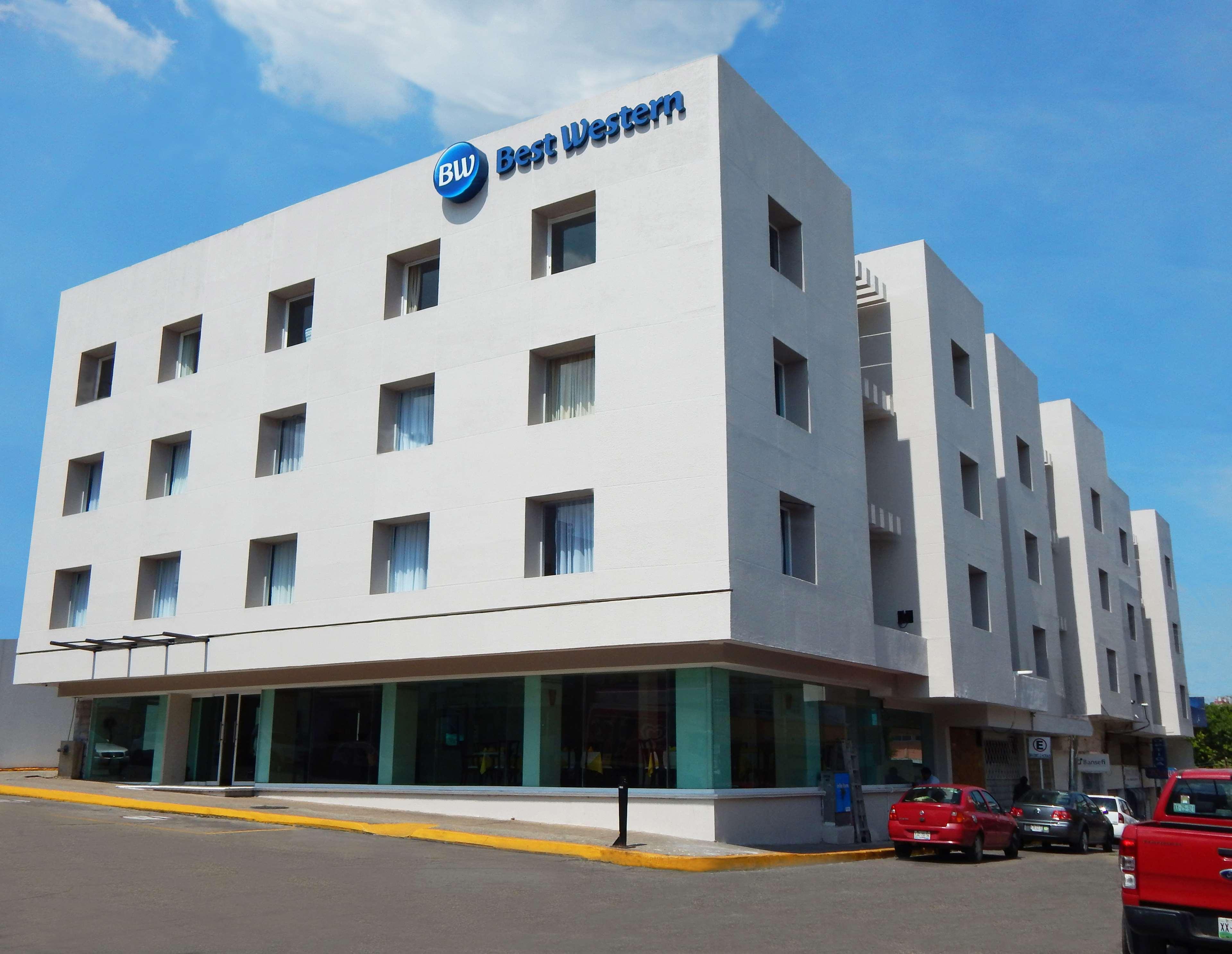 Hotel Gran Minatitlan Plaza מראה חיצוני תמונה