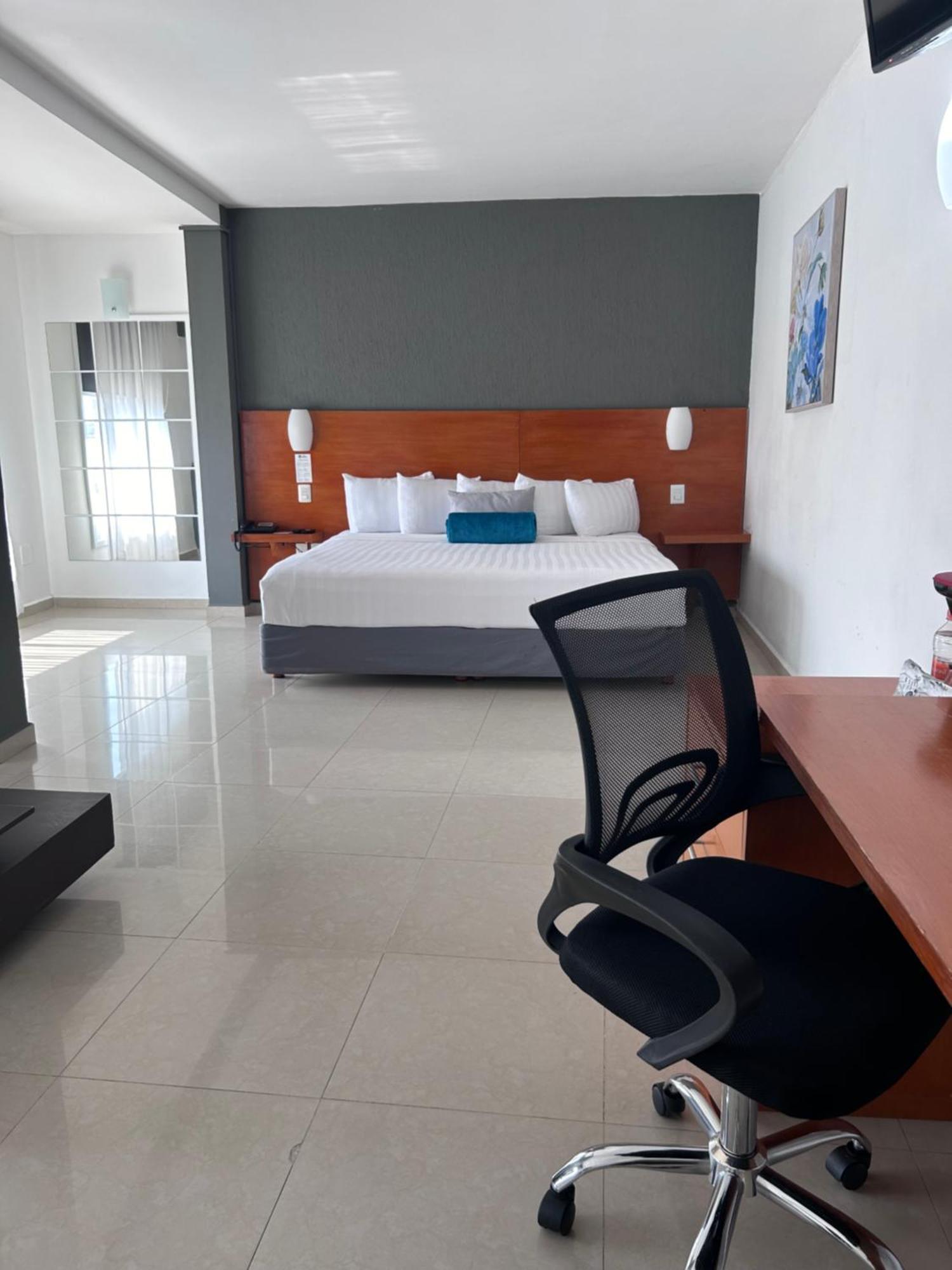 Hotel Gran Minatitlan Plaza מראה חיצוני תמונה