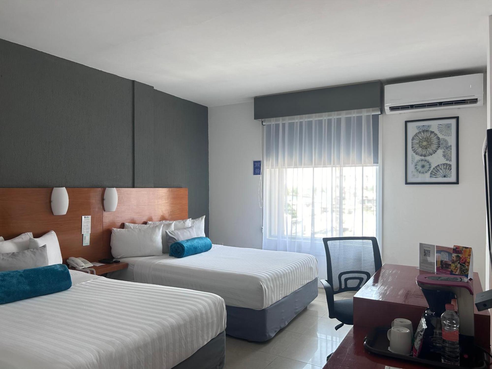 Hotel Gran Minatitlan Plaza מראה חיצוני תמונה