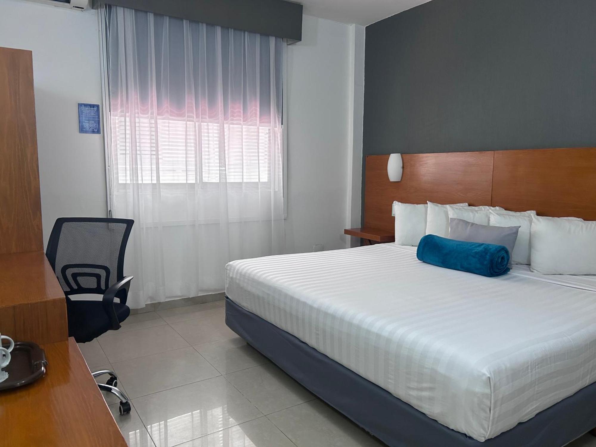 Hotel Gran Minatitlan Plaza מראה חיצוני תמונה