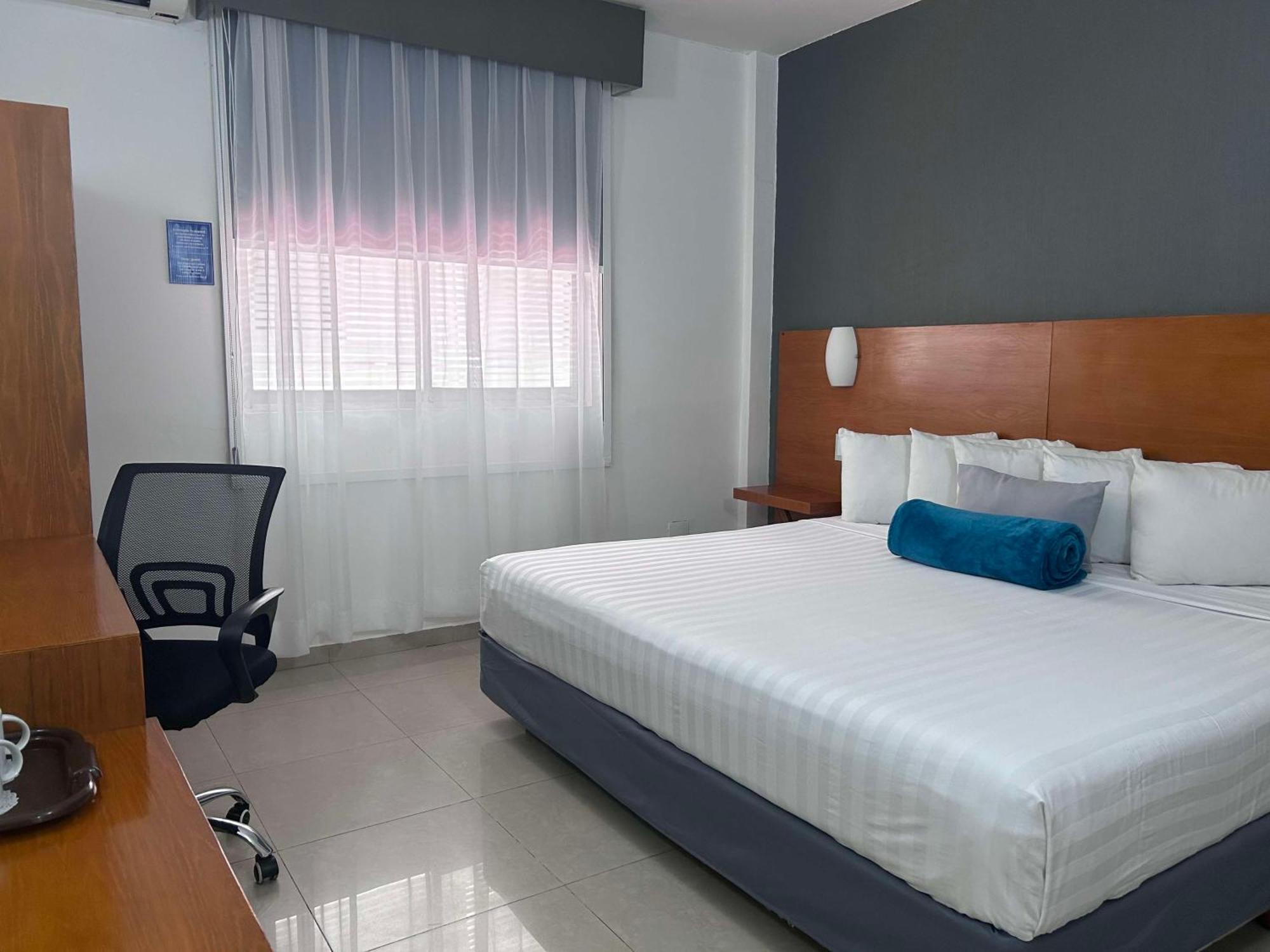 Hotel Gran Minatitlan Plaza מראה חיצוני תמונה