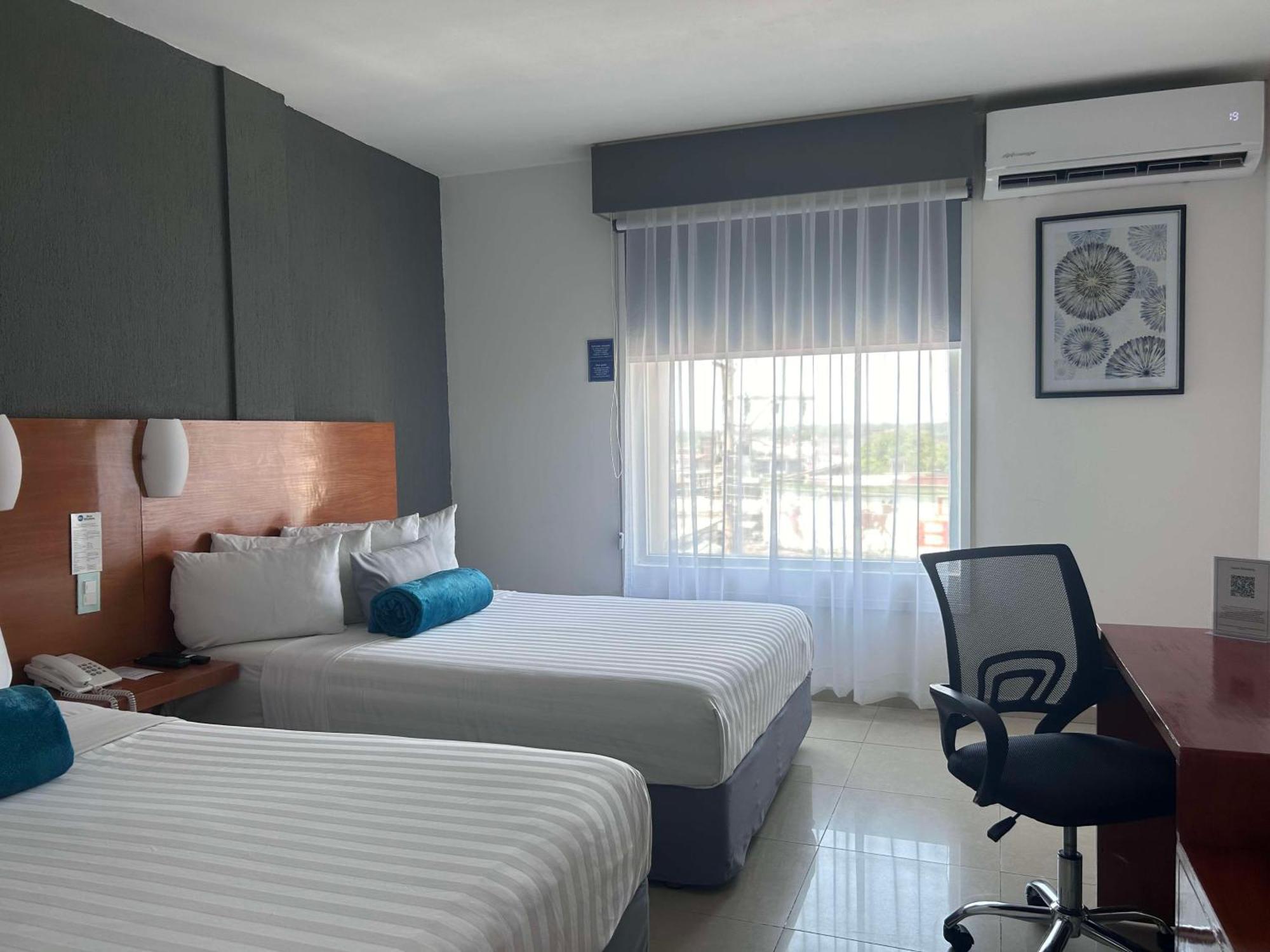 Hotel Gran Minatitlan Plaza מראה חיצוני תמונה