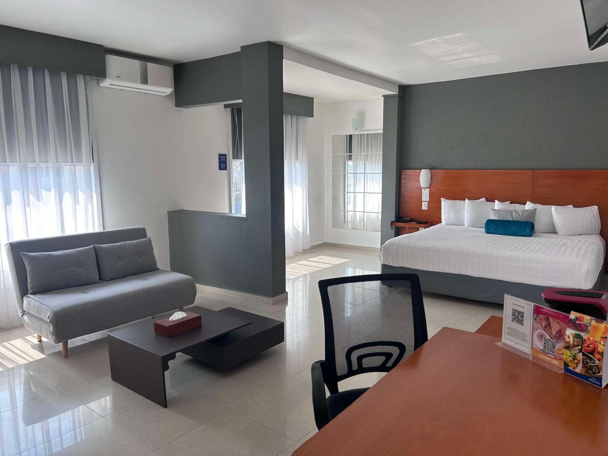 Hotel Gran Minatitlan Plaza מראה חיצוני תמונה