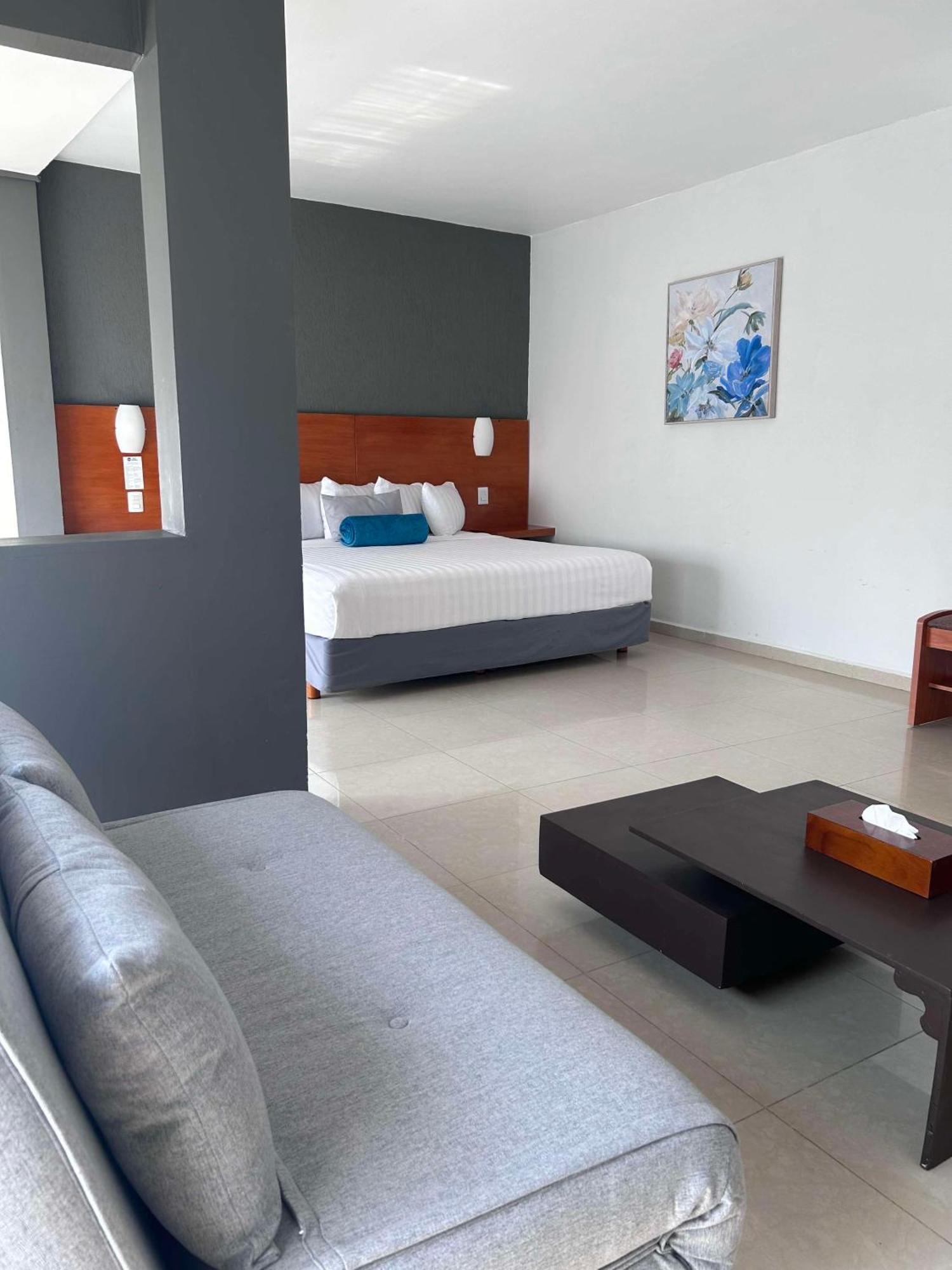 Hotel Gran Minatitlan Plaza מראה חיצוני תמונה