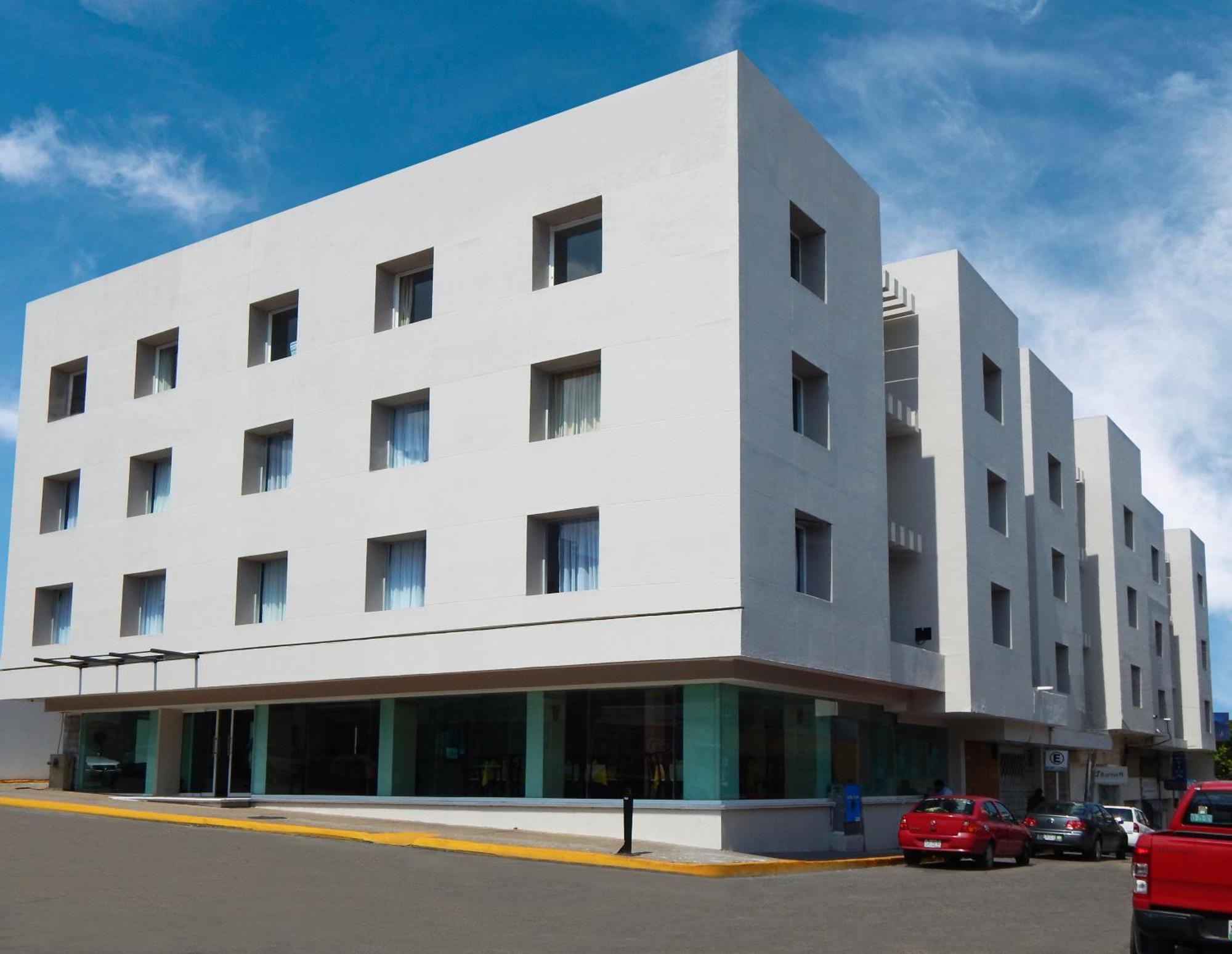 Hotel Gran Minatitlan Plaza מראה חיצוני תמונה